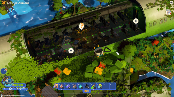 Игра I Am Future: Cozy Apocalypse Survival, скриншот