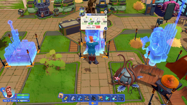 Игра I Am Future: Cozy Apocalypse Survival, скриншот