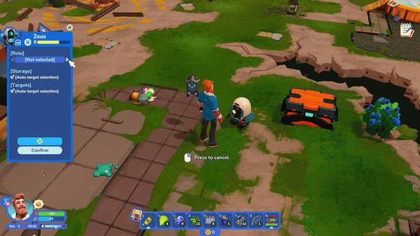 Игра I Am Future: Cozy Apocalypse Survival, скриншот