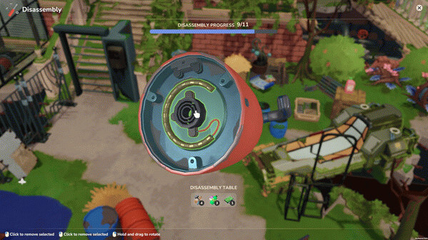 Игра I Am Future: Cozy Apocalypse Survival, скриншот