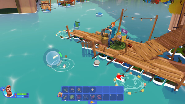 Игра I Am Future: Cozy Apocalypse Survival, скриншот