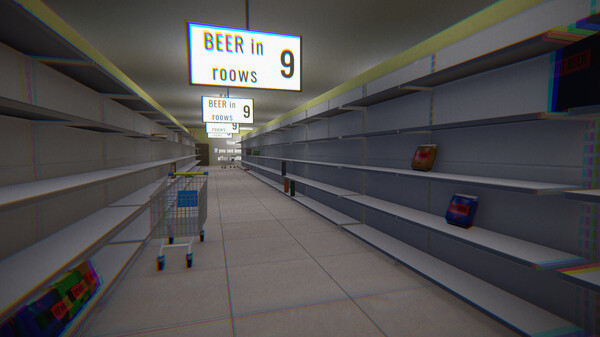 Игра I am going for a beer, скриншот