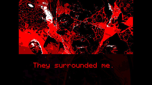 Игра I Am Here, I Won't Disappear. I Am Here, I Won't..., скриншот