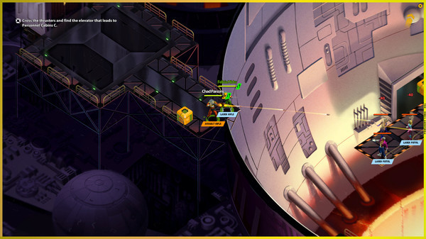 Игра I am not a Monster: First Contact, скриншот