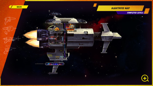 Игра I am not a Monster: First Contact, скриншот