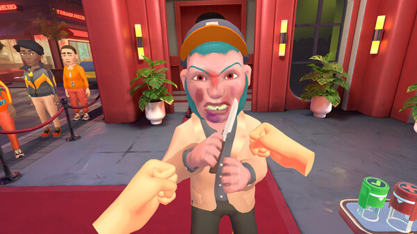 Игра I Am Security, скриншот