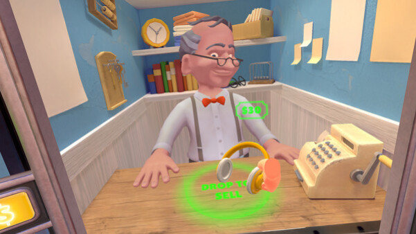 Игра I Am Security, скриншот