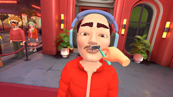 Игра I Am Security, скриншот