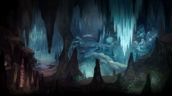 Игра I am Setsuna, скриншот