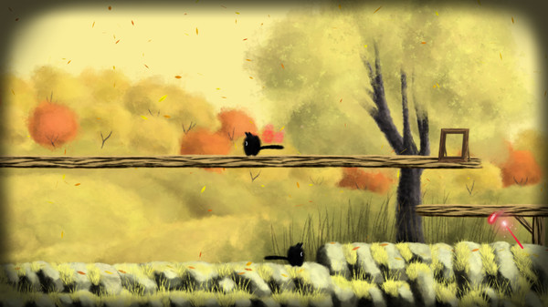 Игра I and Me, скриншот