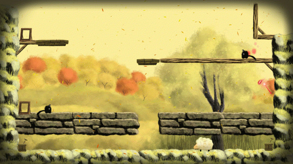 Игра I and Me, скриншот