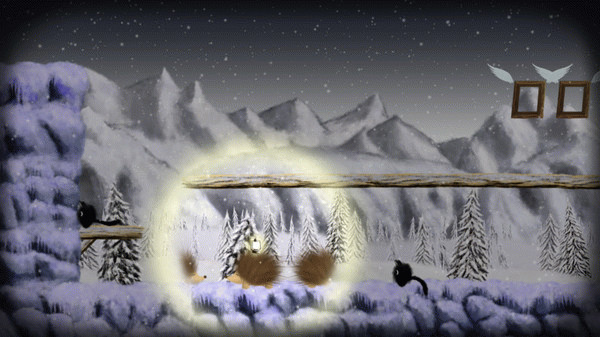 Игра I and Me, скриншот