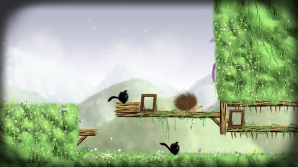 Игра I and Me, скриншот