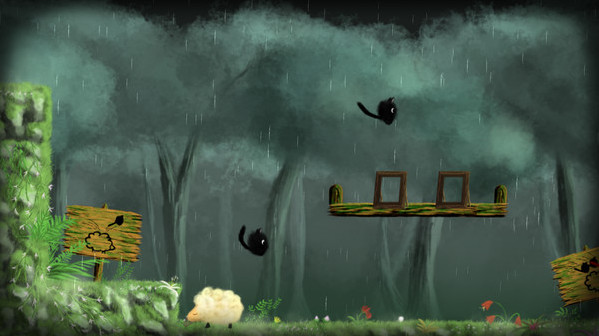 Игра I and Me, скриншот