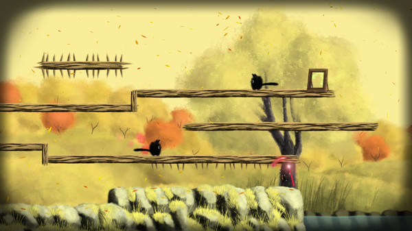 Игра I and Me, скриншот