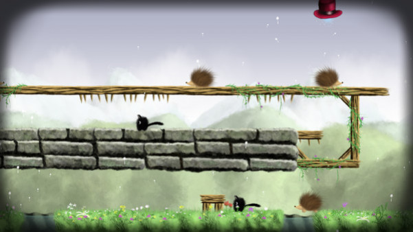 Игра I and Me, скриншот