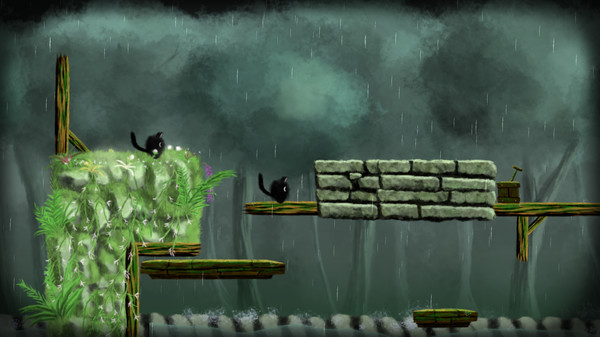 Игра I and Me, скриншот