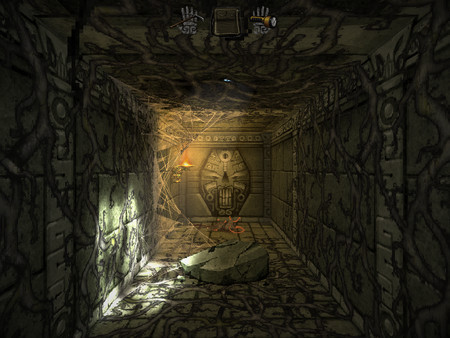 Игра I Can't Escape: Darkness, скриншот