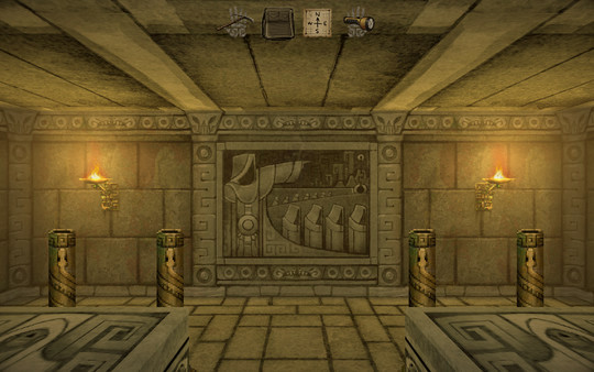 Игра I Can't Escape: Darkness, скриншот