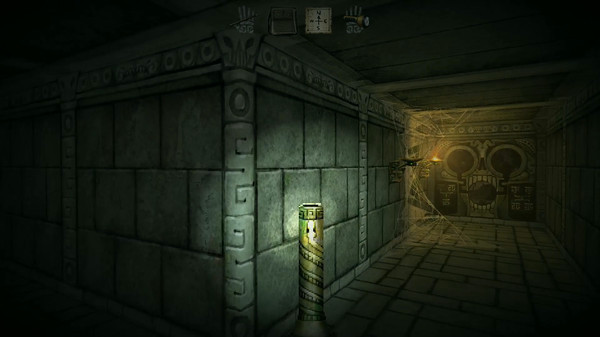 Игра I Can't Escape: Darkness, скриншот