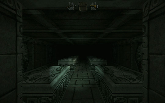 Игра I Can't Escape: Darkness, скриншот