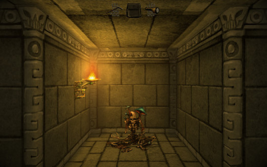 Игра I Can't Escape: Darkness, скриншот
