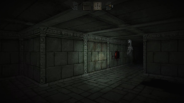 Игра I Can't Escape: Darkness, скриншот