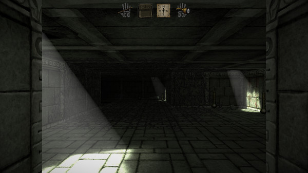 Игра I Can't Escape: Darkness, скриншот