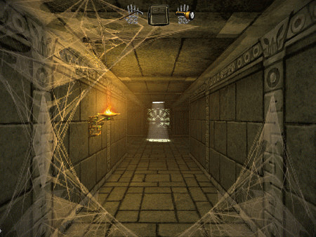 Игра I Can't Escape: Darkness, скриншот