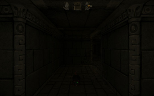 Игра I Can't Escape: Darkness, скриншот