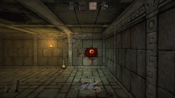 Игра I Can't Escape: Darkness, скриншот