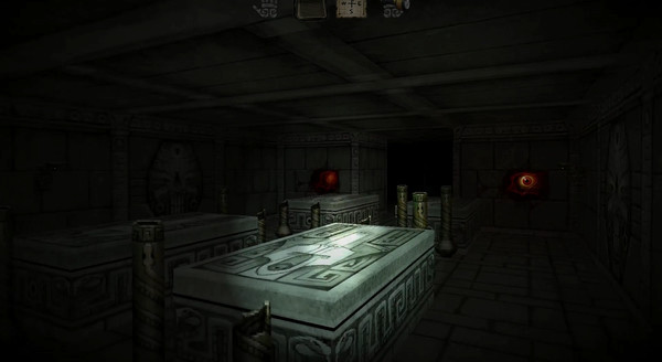 Игра I Can't Escape: Darkness, скриншот