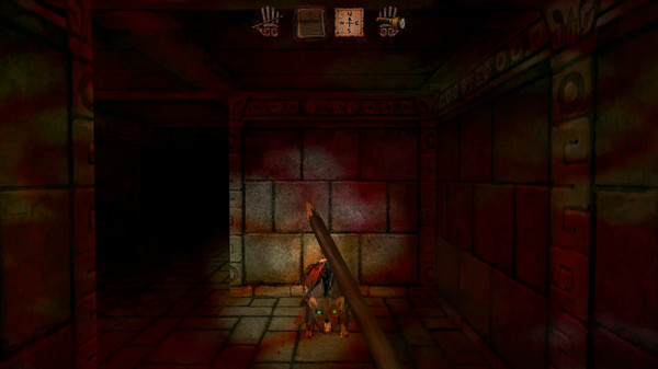 Игра I Can't Escape: Darkness, скриншот