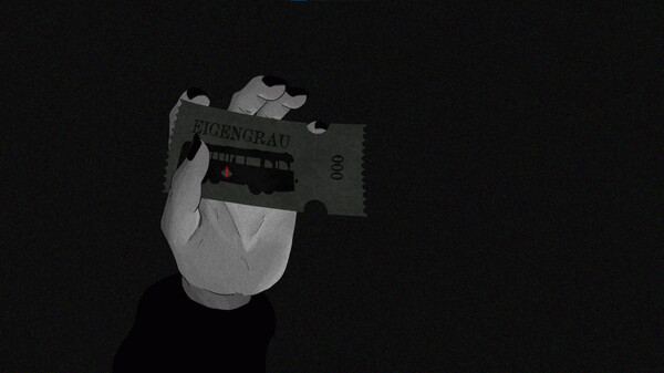 Игра I Did Not Buy This Ticket, скриншот