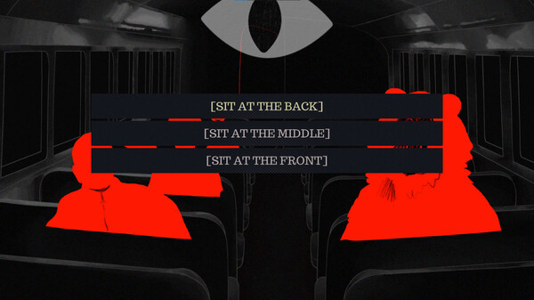 Игра I Did Not Buy This Ticket, скриншот