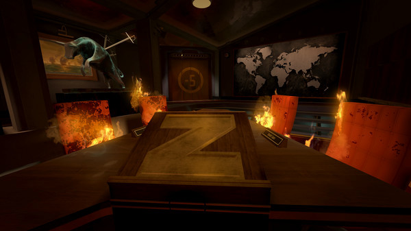 Игра I Expect You To Die, скриншот