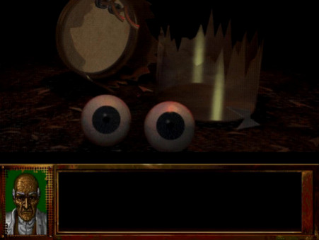 Игра I Have No Mouth, and I Must Scream, скриншот