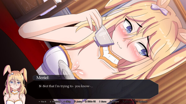 Игра I keep Dying in Another World, скриншот