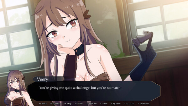 Игра I keep Dying in Another World, скриншот
