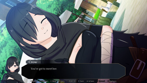 Игра I keep Dying in Another World, скриншот