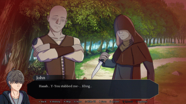 Игра I keep Dying in Another World, скриншот