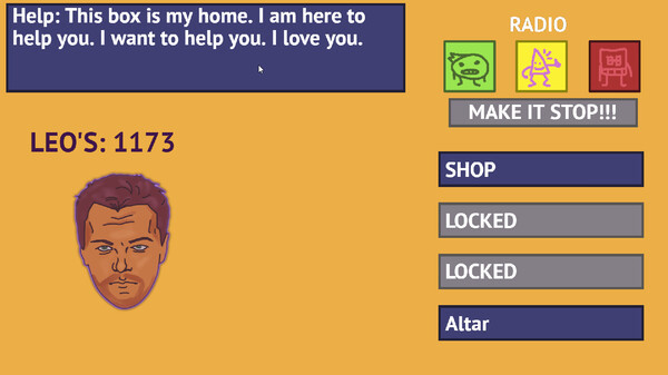 Игра I KNOW YOUR ADDRESS, скриншот