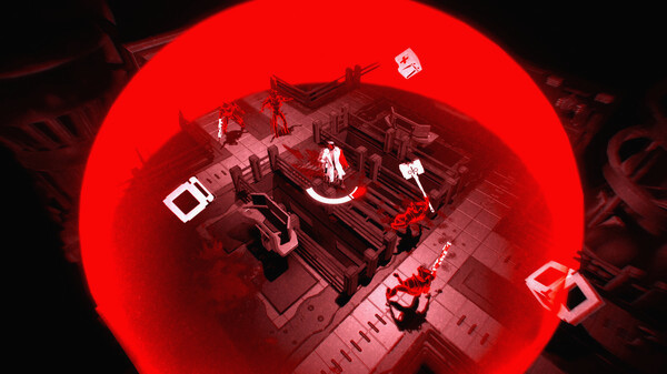 Игра I See Red, скриншот