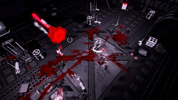 Игра I See Red, скриншот