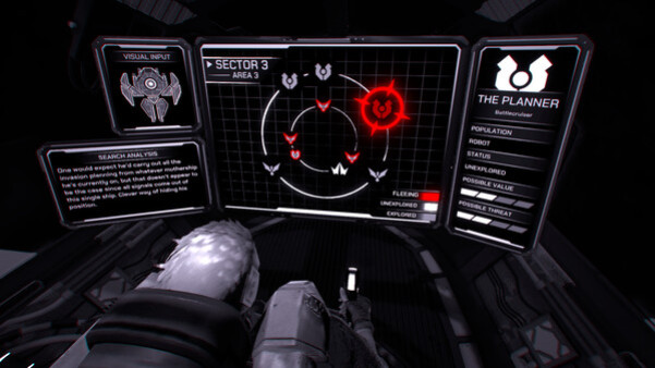 Игра I See Red, скриншот