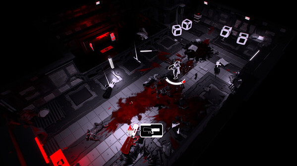 Игра I See Red, скриншот