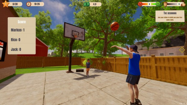 Игра I Sell Lemonade, скриншот