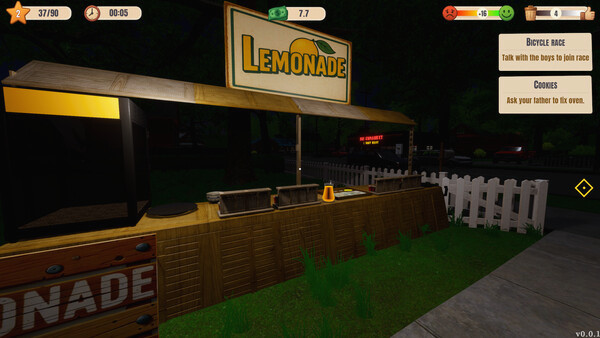 Игра I Sell Lemonade, скриншот