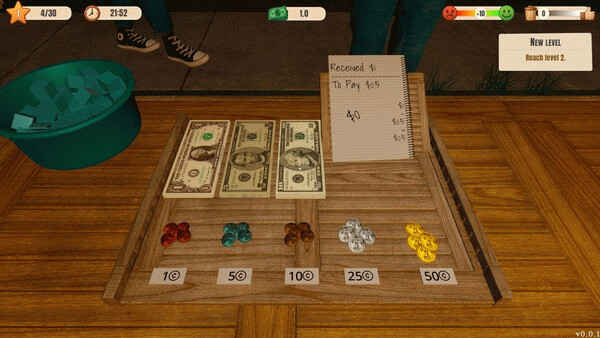 Игра I Sell Lemonade, скриншот
