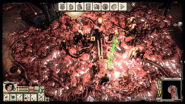 Игра I Shall Remain, скриншот